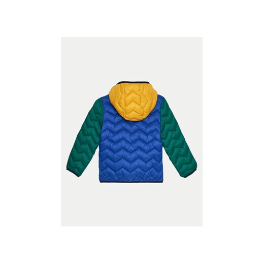 United Colors Of Benetton Kurtka puchowa 2TWDCN04V Kolorowy Regular Fit United Colors Of Benetton 160 MODIVO