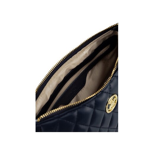 Beverly Hills Polo Club Torebka BHPC-K-035-06 Granatowy one size MODIVO