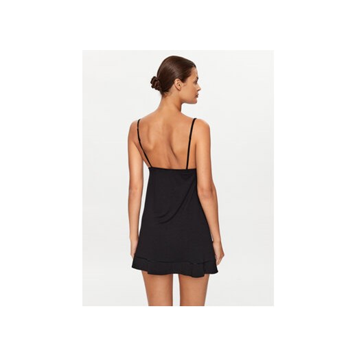 La Perla Koszula nocna 0057060 Czarny Regular Fit La Perla 36 MODIVO