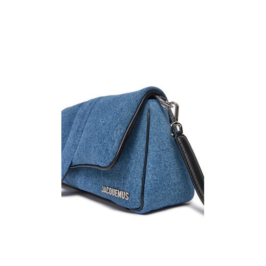 JACQUEMUS Torebka Le Bambimou 241BA389 Niebieski Jacquemus one size MODIVO