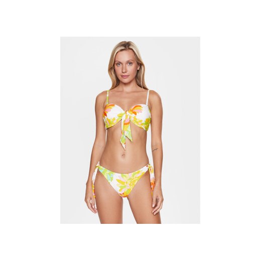 Seafolly Góra od bikini Palm Springs 31187-703 Kolorowy 36 MODIVO