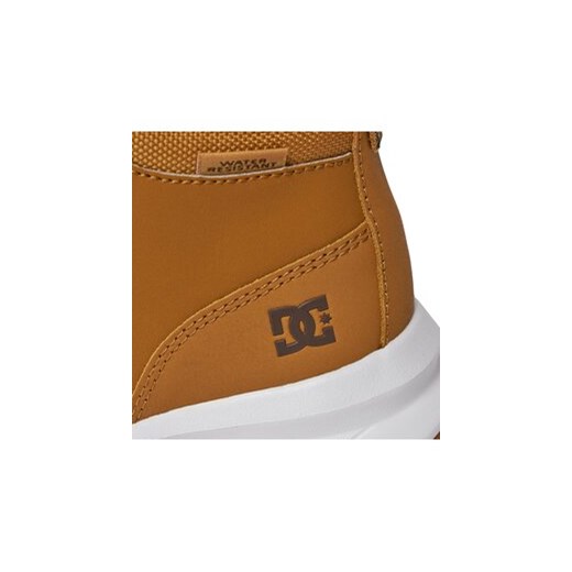 DC Trzewiki Mason 2 ADYS700216 Brązowy 40_5 MODIVO