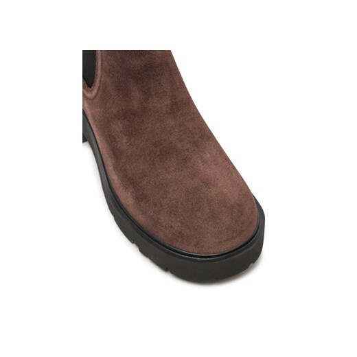 Camper Sztyblety Milah K400575-018 Brązowy Camper 39 MODIVO