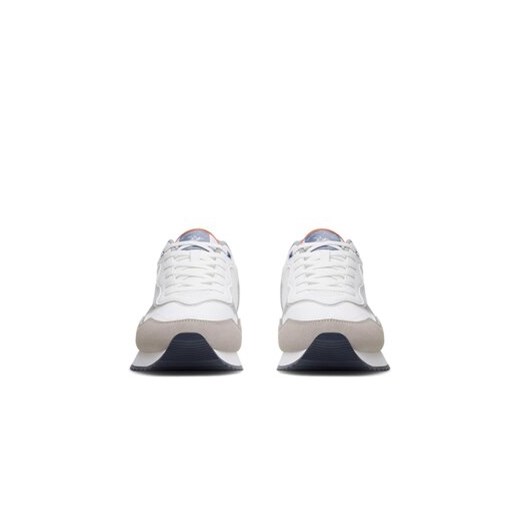 Beverly Hills Polo Club Sneakersy MP07-01433-25 Biały 43 MODIVO