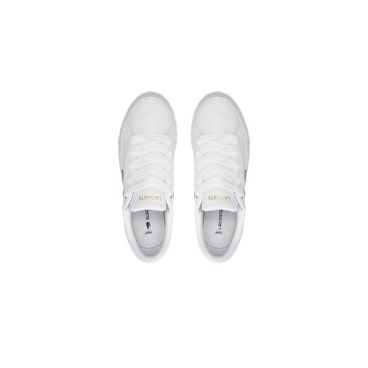 Lacoste Półbuty 124 2 CFA Biały Lacoste 38 MODIVO