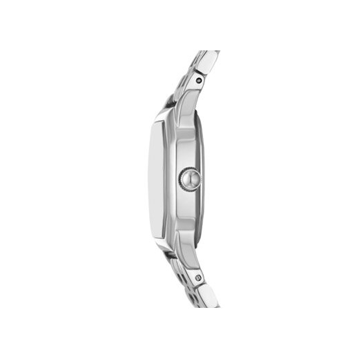Fossil Zegarek Harlow ES5363 Srebrny Fossil uniwersalny MODIVO