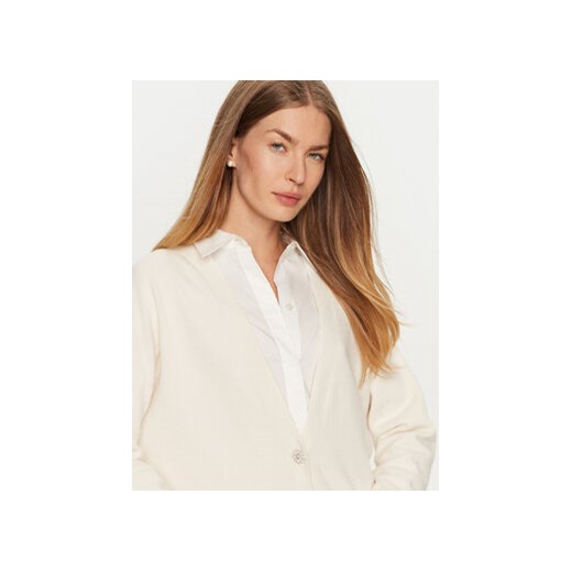 ViCOLO Kardigan 77036S Écru Regular Fit Vicolo one size MODIVO