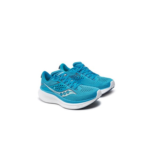Saucony Buty do biegania Ride 17 S10924 Niebieski Saucony 37_5 MODIVO
