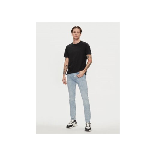 Karl Lagerfeld Jeans Jeansy 241D1100 Niebieski Skinny Fit 33_32 MODIVO
