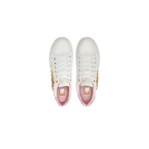 Aldo Sneakersy Wicked x Aldo Sopopular 16849395 Biały Aldo 38 MODIVO