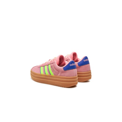 adidas Sneakersy VL Court Bold IH8089 Różowy 42 MODIVO