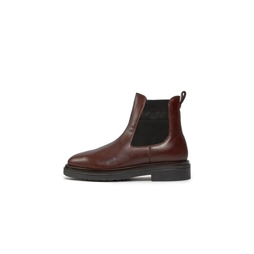 Gant Sztyblety Boggar Chelsea Boot 27651332 Brązowy Gant 44 MODIVO