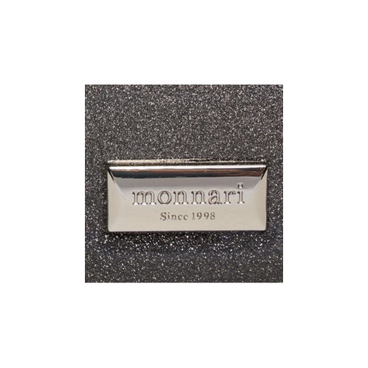 Monnari Torebka BAG2800-022 Czarny one size MODIVO