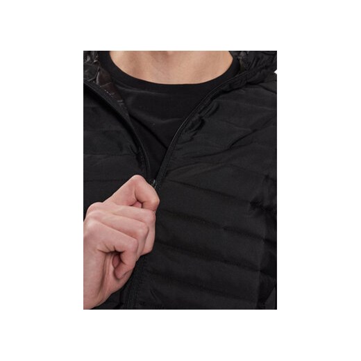 Brave Soul Kurtka bomber MJK-JONNY Czarny Regular Fit S MODIVO