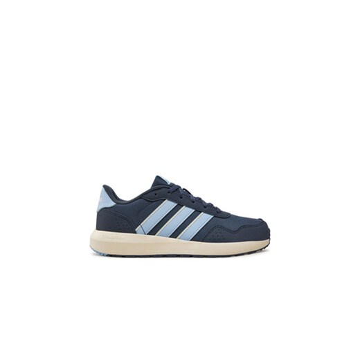 adidas Sneakersy Run 60S J IH7751 Granatowy ze sklepu MODIVO w kategorii Buty sportowe dziecięce - zdjęcie 176727043