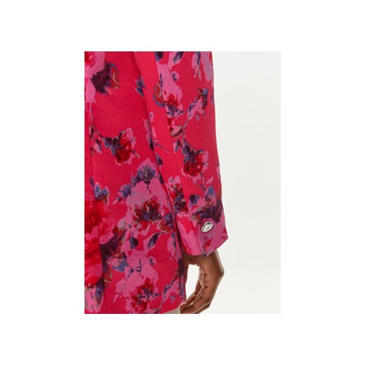 Morgan Marynarka 241-VOLIN.F Różowy Regular Fit Morgan 36 MODIVO