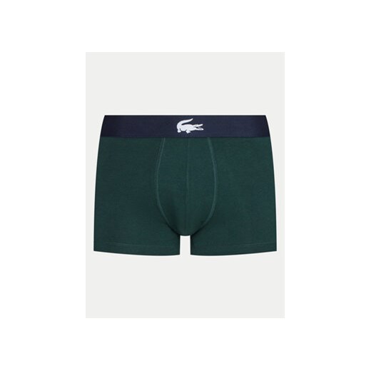Lacoste Komplet 3 par bokserek 5H1803 Kolorowy Lacoste XL MODIVO
