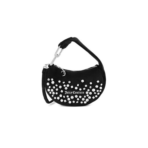 Juicy Couture Torebka BIJXT5311WYZ Czarny Juicy Couture one size MODIVO