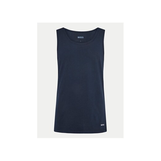 BOSS Komplet 3 tank topów 50532476 Kolorowy Regular Fit S MODIVO