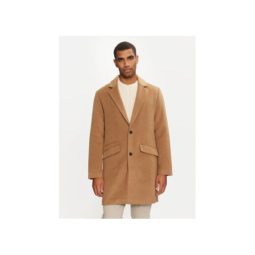 Jack&Jones Płaszcz przejściowy Hays 12258389 Beżowy Regular Fit L MODIVO