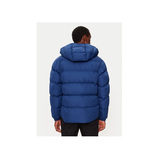 Boss Kurtka puchowa H-Corbinian3 50525243 Niebieski Regular Fit 54 MODIVO