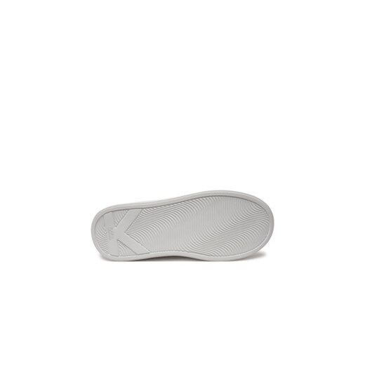KARL LAGERFELD Sneakersy KL63531N Srebrny Karl Lagerfeld 38 MODIVO