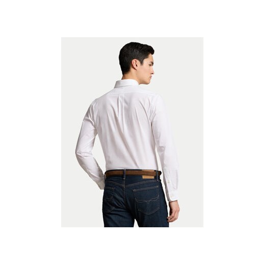 Polo Ralph Lauren Koszula 710928255002 Biały Custom Fit Polo Ralph Lauren XL MODIVO