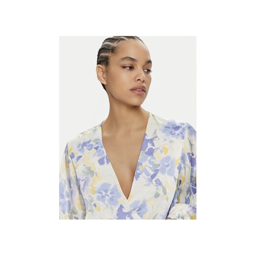 Gina Tricot Sukienka letnia 22684 Kolorowy Loose Fit Gina Tricot L MODIVO