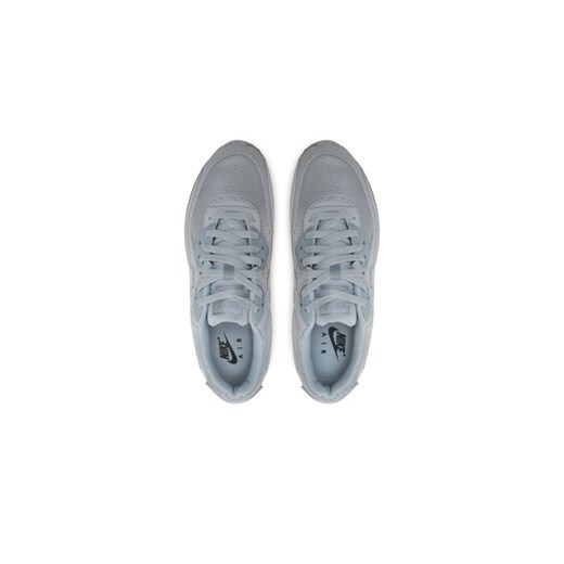 Nike Sneakersy Air Max 90 CN8490 012 Szary Nike 45 MODIVO