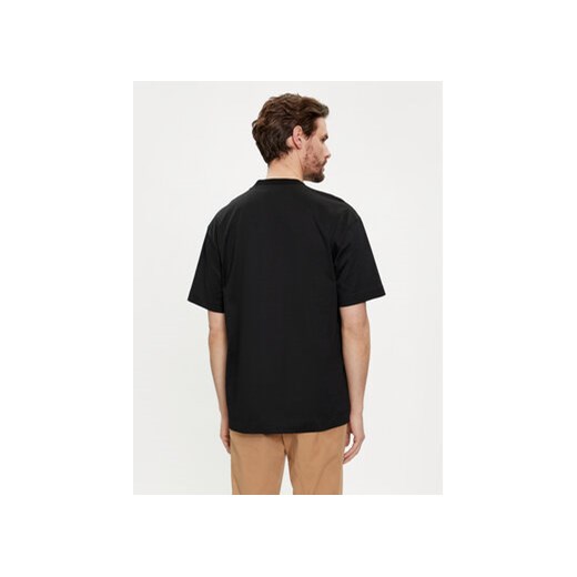 Boss T-Shirt Tames 50516951 Czarny Oversize XL MODIVO