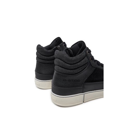 G-Star Raw Sneakersy Ravond Cup Mid M D26638 Czarny 45 MODIVO