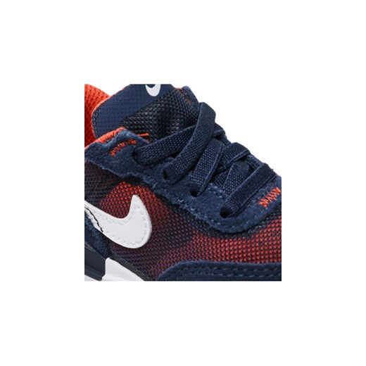 Nike Sneakersy Waffle One (Td) DC0479 401 Granatowy Nike 19_5 MODIVO