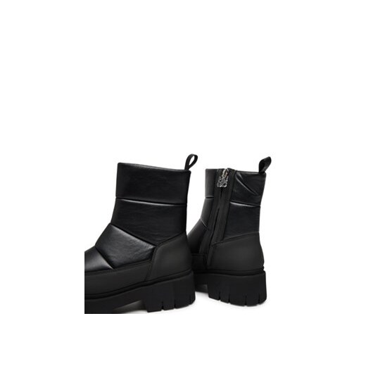 Hugo Botki Kris 50529838 10252070 01 Czarny 39 MODIVO