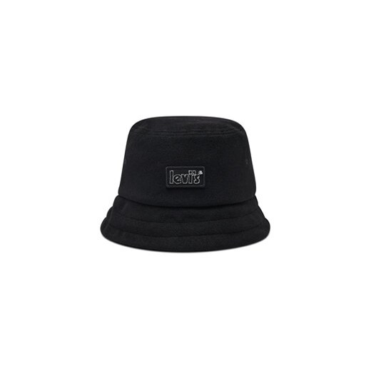 Levi's® Kapelusz Bucket 234941-8-59 Czarny L MODIVO
