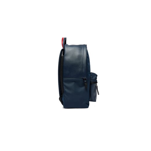 Tommy Jeans Plecak Tjm Elite Backpack AM0AM12395 Granatowy Tommy Jeans uniwersalny MODIVO