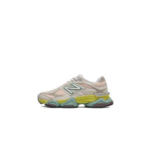 New Balance Sneakersy U9060GCB Beżowy New Balance 42_5 MODIVO