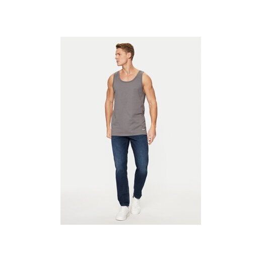 BOSS Komplet 3 tank topów 50532476 Kolorowy Regular Fit S MODIVO