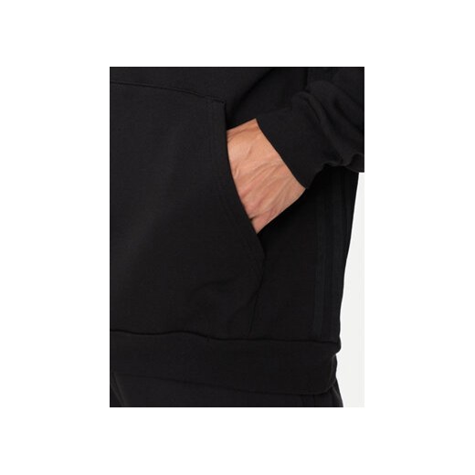 adidas Bluza Brand Love IW3533 Czarny Loose Fit M MODIVO