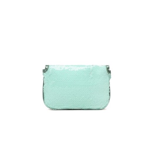 Guess Torebka Mini Crossbody Bag J3GZ12 WFHI0 Turkusowy Guess uniwersalny MODIVO