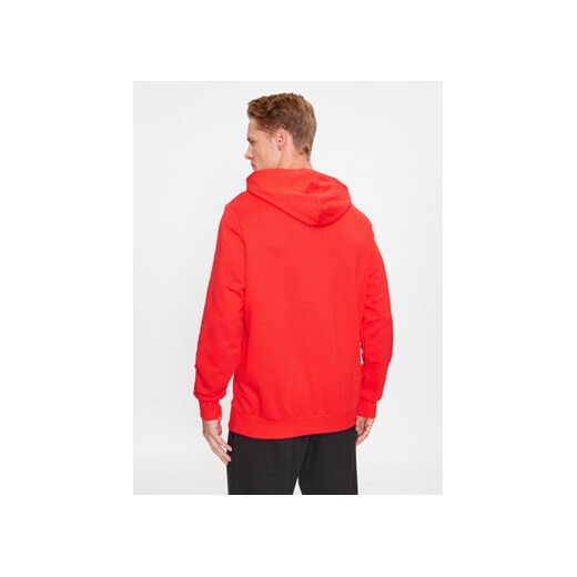 Puma Bluza Classics Logo 530084 Czerwony Regular Fit Puma XXL MODIVO