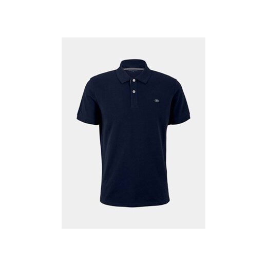 Tom Tailor Polo 1027713 Granatowy Regular Fit Tom Tailor S MODIVO