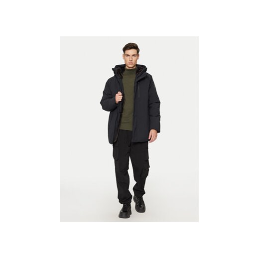 Save The Duck Parka P38160M SMEG19 Czarny Regular Fit Save The Duck L MODIVO