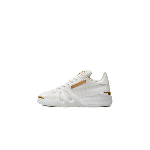 Giuseppe Zanotti Sneakersy RM40002 Biały Giuseppe Zanotti 42 MODIVO