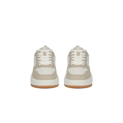 Champion Sneakersy RD18 LITE LOW S11724-WW005 Beżowy Champion 36 MODIVO