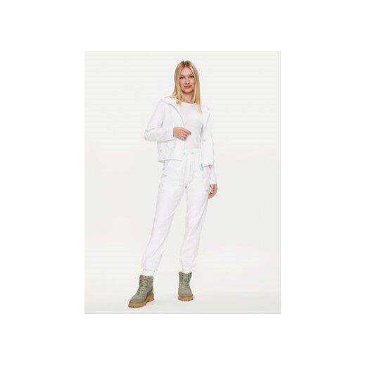 Aeronautica Militare Bluza 241FE1877DJ519 Biały Regular Fit Aeronautica Militare S MODIVO