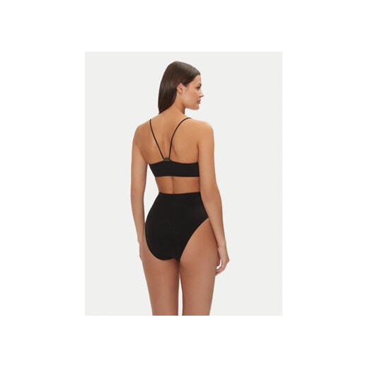 Calvin Klein Swimwear Strój kąpielowy KW0KW02741 Czarny L MODIVO