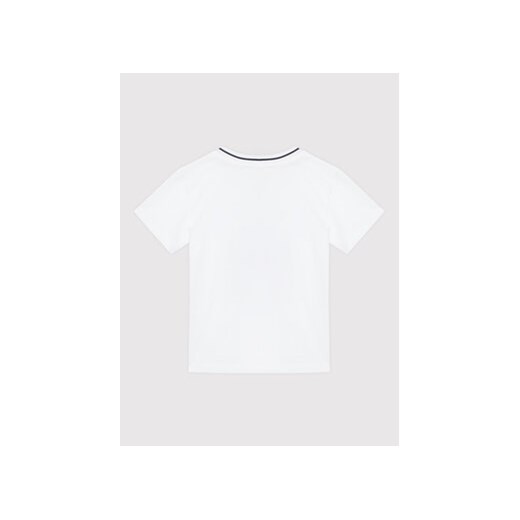 United Colors Of Benetton T-Shirt 3I1XG100P Biały Regular Fit United Colors Of Benetton 90 MODIVO