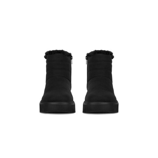 Rieker Botki W2070-00 Czarny Rieker 37 MODIVO