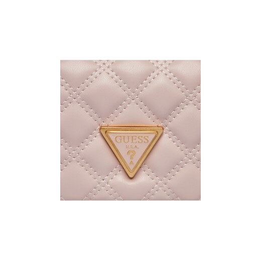 Guess Torebka HWQA87 48210 Różowy Guess uniwersalny MODIVO