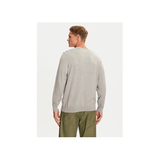 Levi's® Sweter A7207-0000 Szary Regular Fit S MODIVO